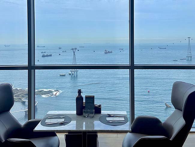 10% Discount for Busan Residents 15% Discount for Busan Seo-gu Residents