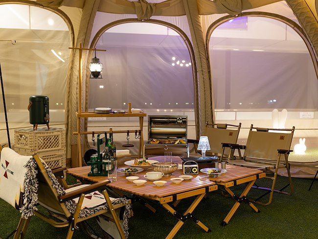 Roof & Grill